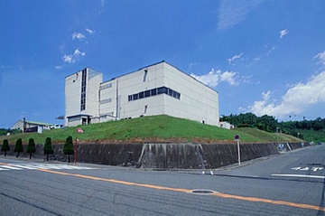 府中 第二工場